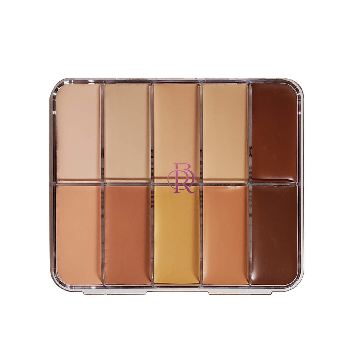 viaGlamour image of a Foundation