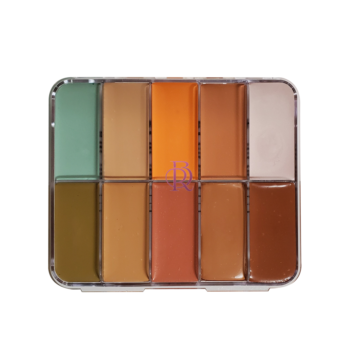 viaGlamour image of a Foundation