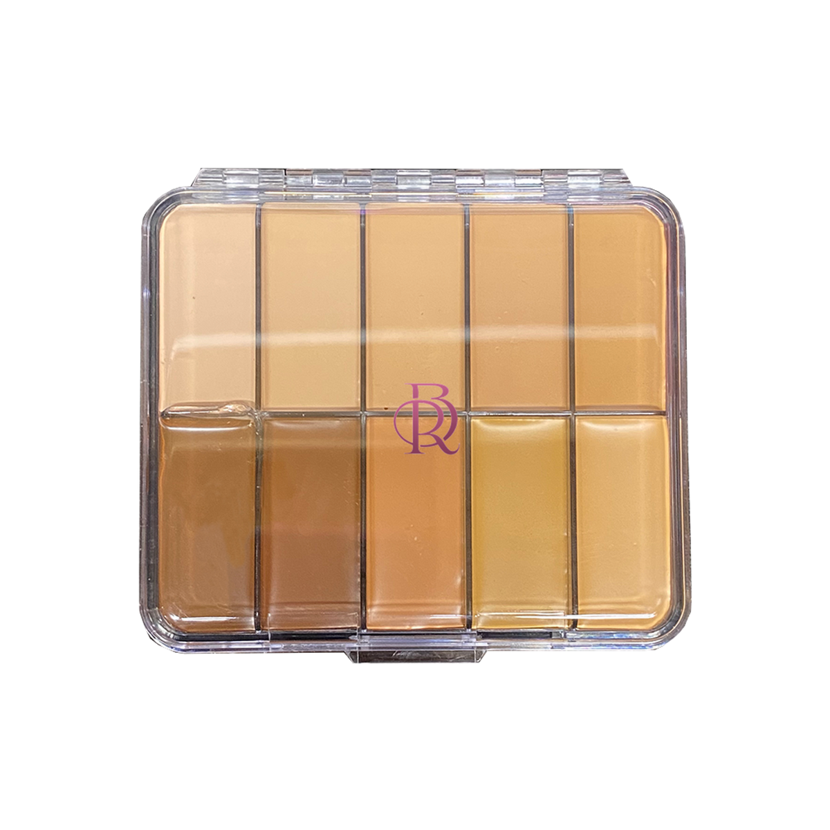 viaGlamour image of a Foundation