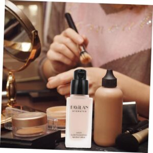 Radiant Glow Foundation