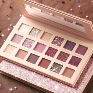 Silky Eyeshadow Palette