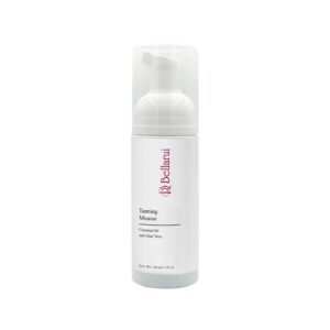 Tanning Mousse - Tan
