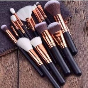 Precision Makeup Brush Set