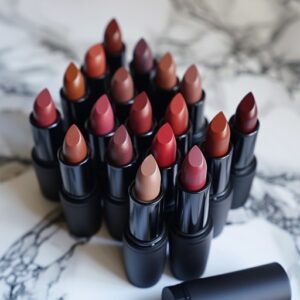 Velvet Matte Lipstick